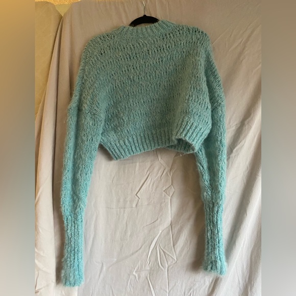 Wilfred knit crop top - Picture 3 of 3